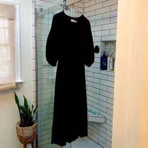 Target Universal Thread Balloon Sleeve Dress